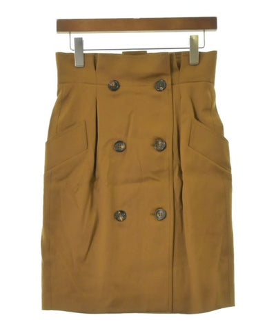 Max Mara Knee length skirts
