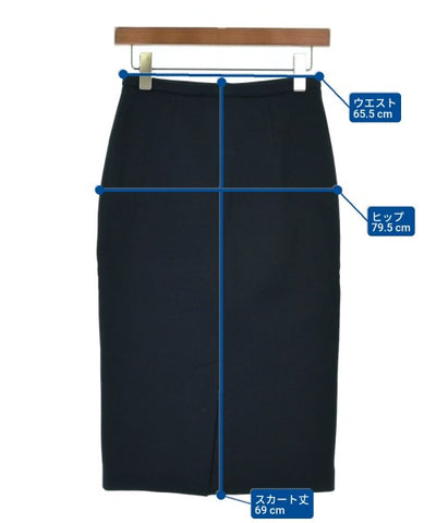 Max Mara Knee length skirts