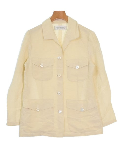 Max Mara Casual jackets