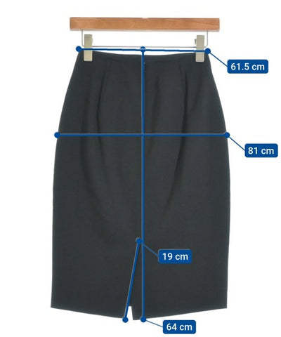 Max Mara Knee length skirts