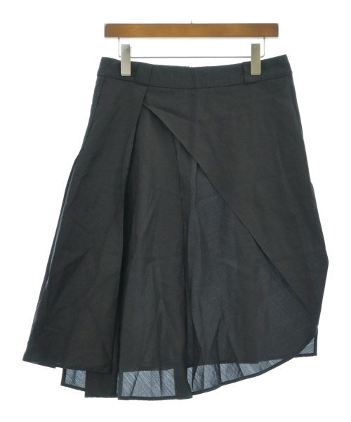 Max Mara Knee length skirts