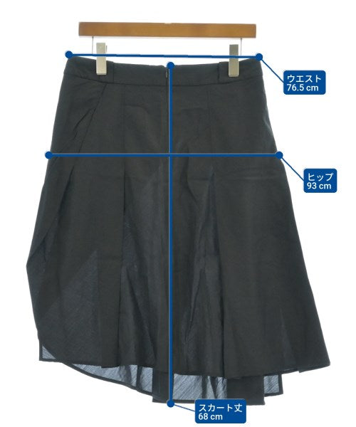 Max Mara Knee length skirts
