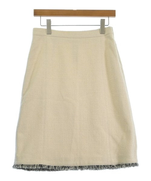 Max Mara Knee length skirts