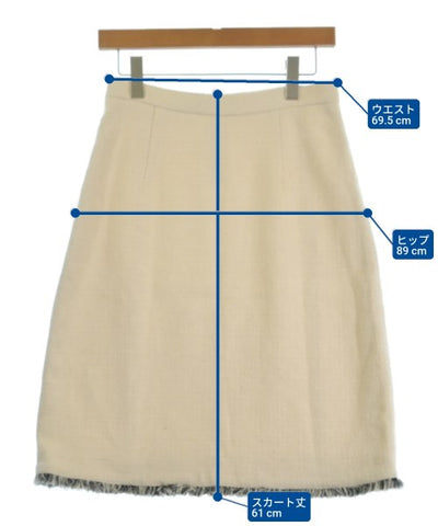 Max Mara Knee length skirts