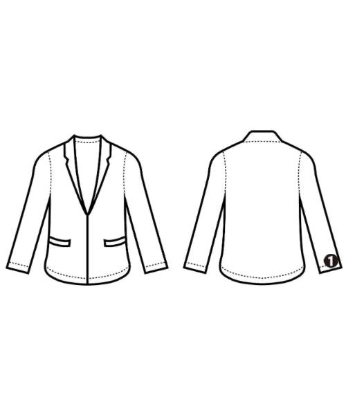 Max Mara Casual jackets