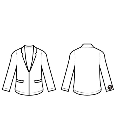 Max Mara Casual jackets