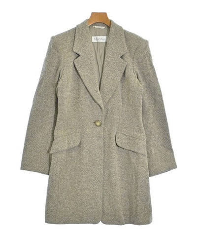 Max Mara Chesterfield coats