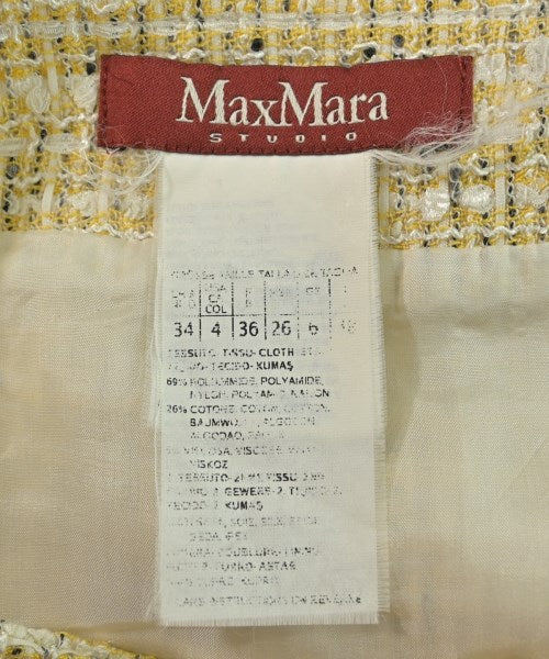 Max Mara Knee length skirts