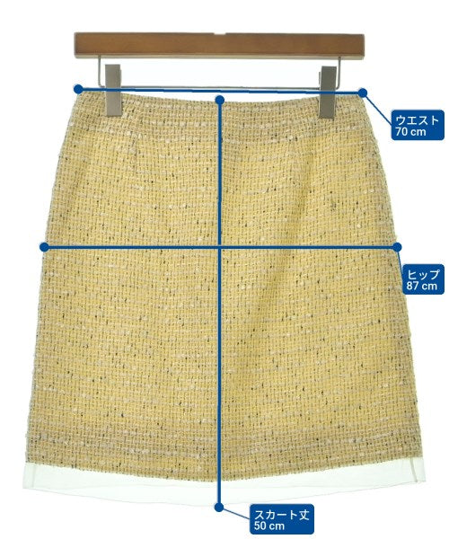 Max Mara Knee length skirts