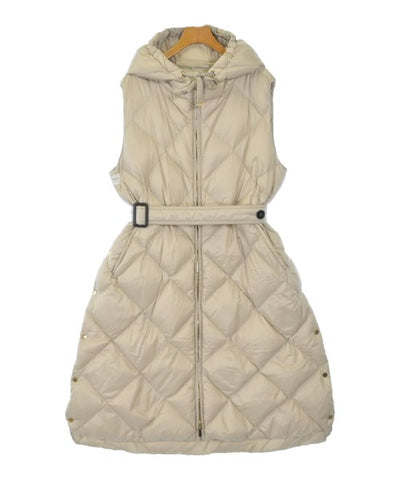 Max Mara Down coats