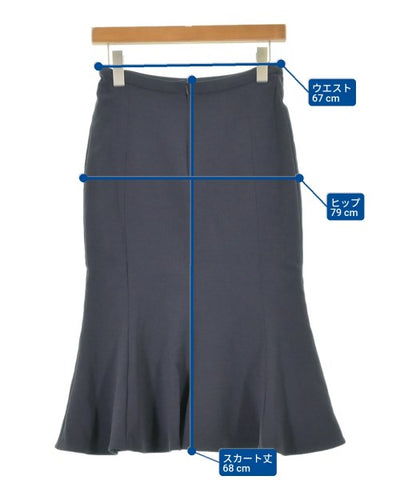 Max Mara Long/Maxi length skirts