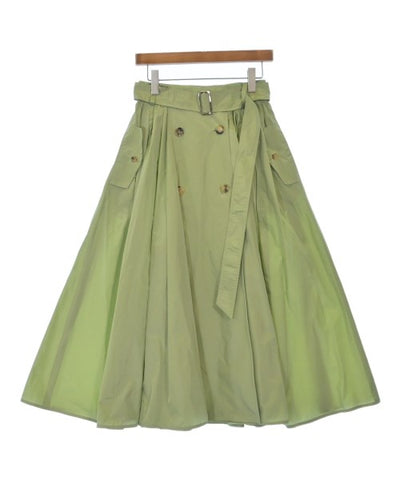 Max Mara Long/Maxi length skirts