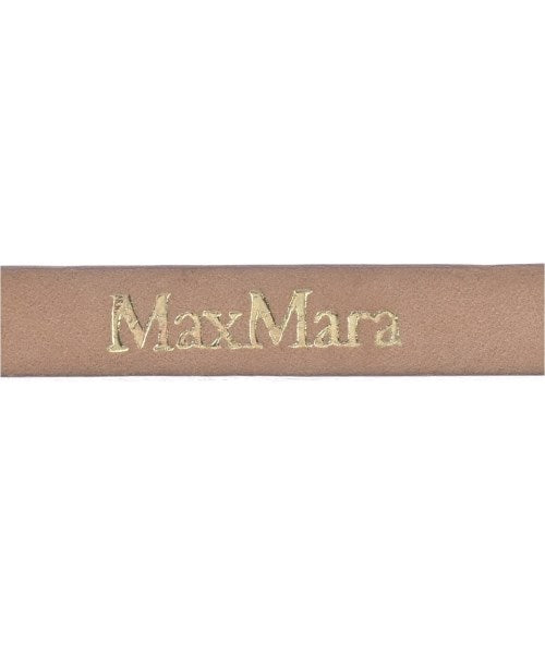 Max Mara Belts