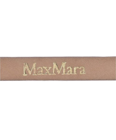 Max Mara Belts