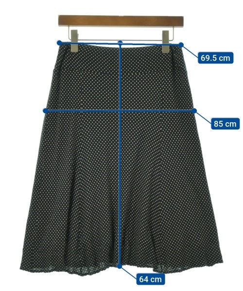 Max Mara Long/Maxi length skirts