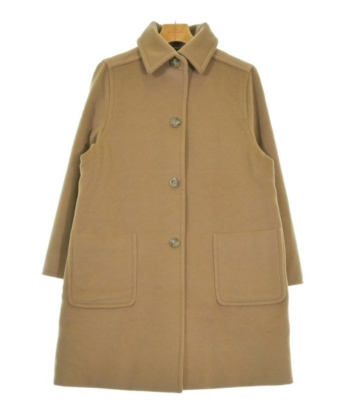 Max Mara Soutien collar coats
