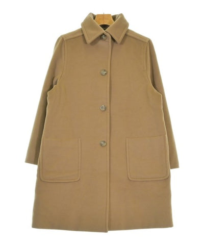 Max Mara Soutien collar coats