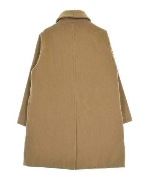 Max Mara Soutien collar coats