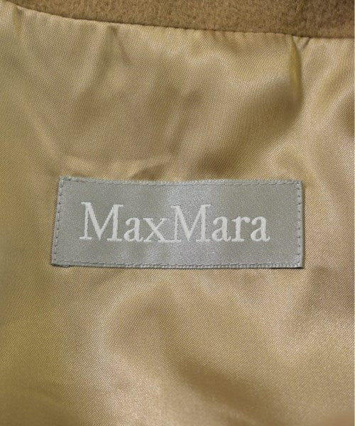 Max Mara Soutien collar coats