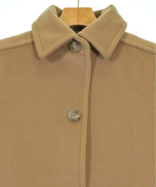 Max Mara Soutien collar coats