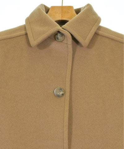 Max Mara Soutien collar coats