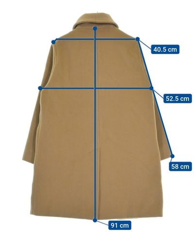 Max Mara Soutien collar coats