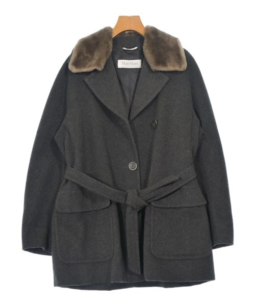 Max Mara Chesterfield coats