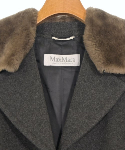 Max Mara Chesterfield coats