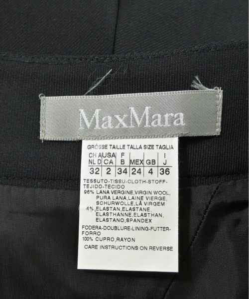 Max Mara Knee length skirts