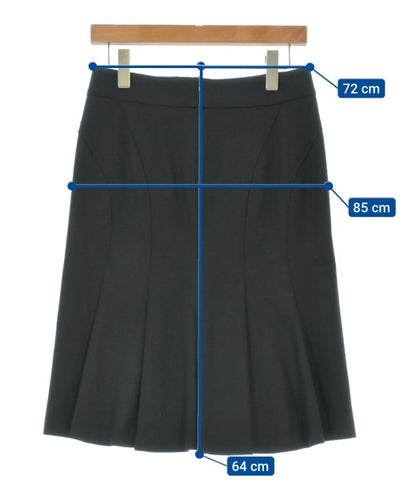 Max Mara Knee length skirts