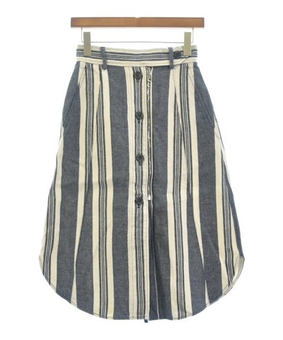 SPORTMAX Knee length skirts