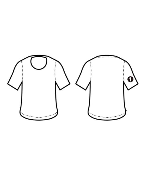 SPORTMAX Tee Shirts/Tops