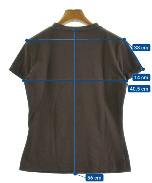 SPORTMAX Tee Shirts/Tops