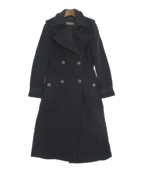 SPORTMAX Chesterfield coats