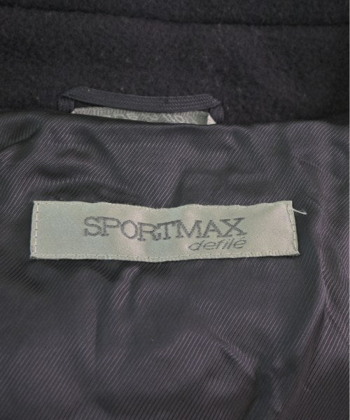 SPORTMAX Chesterfield coats