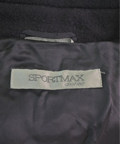 SPORTMAX Chesterfield coats