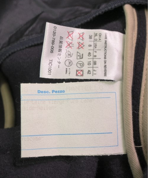 SPORTMAX Chesterfield coats