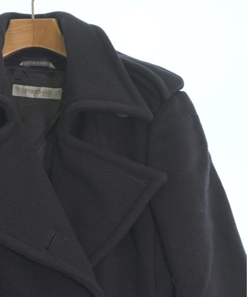 SPORTMAX Chesterfield coats