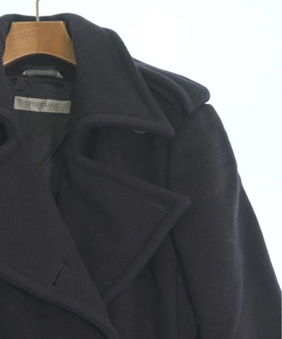 SPORTMAX Chesterfield coats