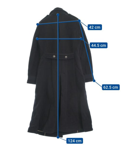 SPORTMAX Chesterfield coats
