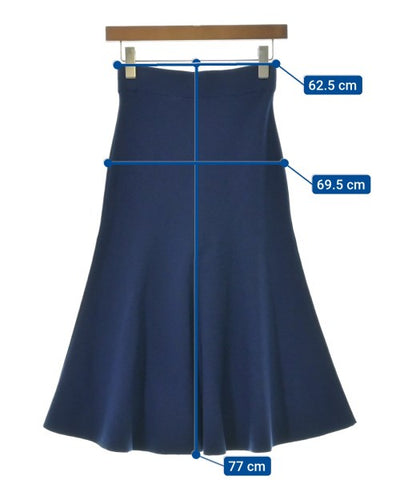 SPORTMAX Long/Maxi length skirts