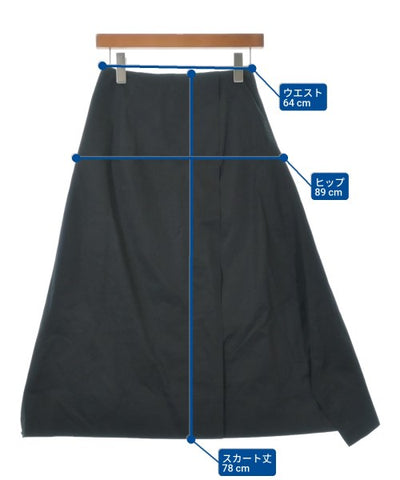 SPORTMAX Long/Maxi length skirts