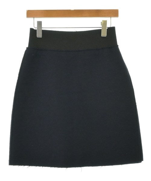 SPORTMAX Knee length skirts