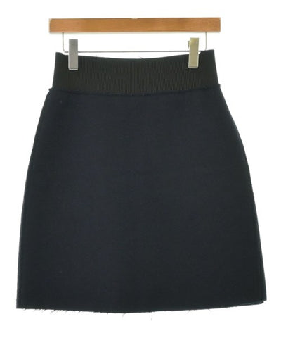 SPORTMAX Knee length skirts