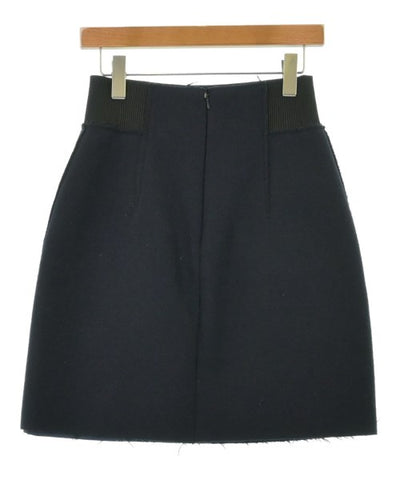 SPORTMAX Knee length skirts