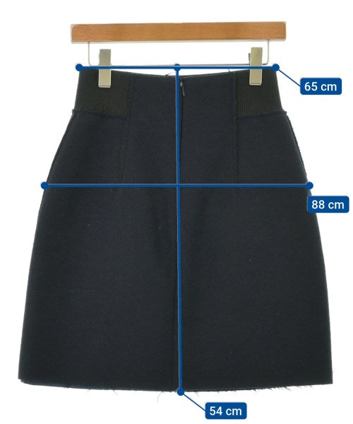 SPORTMAX Knee length skirts