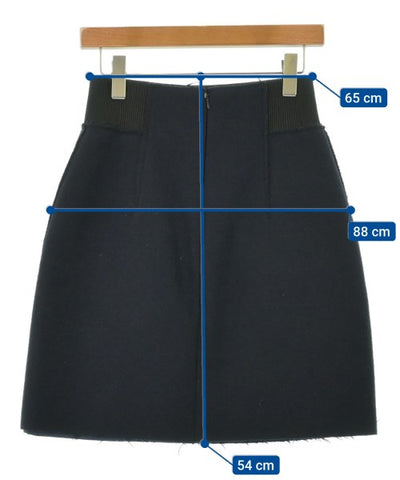 SPORTMAX Knee length skirts