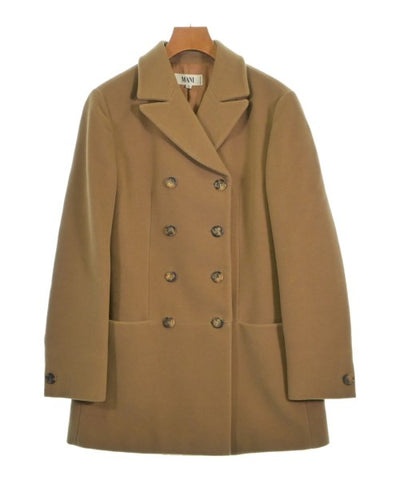 MANI Chesterfield coats
