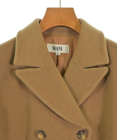 MANI Chesterfield coats