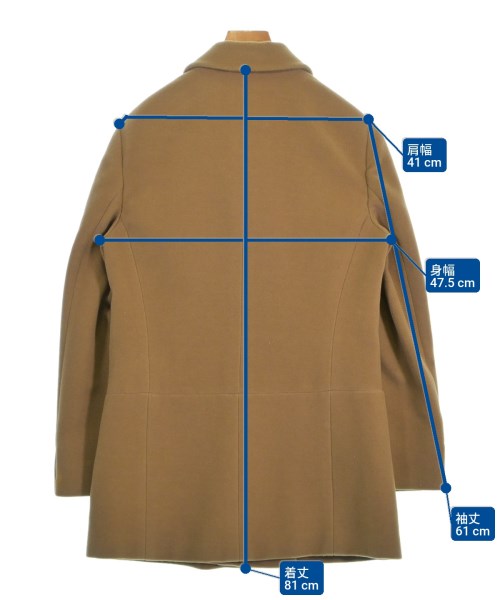 MANI Chesterfield coats